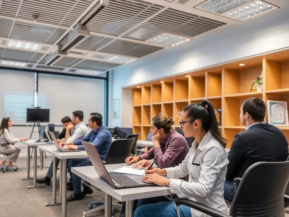 Учебный центр профессионального образования: как создать место, где действительно учатся работать