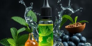 Жидкость для вейпов: как не заблудиться в баночках с ароматом