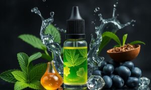 Жидкость для вейпов: как не заблудиться в баночках с ароматом