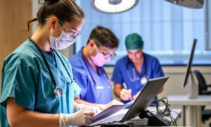 Как готовят людей к медпрофессиям: от первой практики до уверенной работы в палате