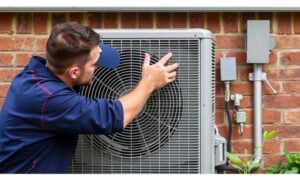 Быстрый ремонт кондиционеров: как вернуть прохладу без паники