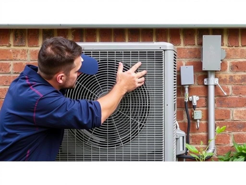 Быстрый ремонт кондиционеров: как вернуть прохладу без паники