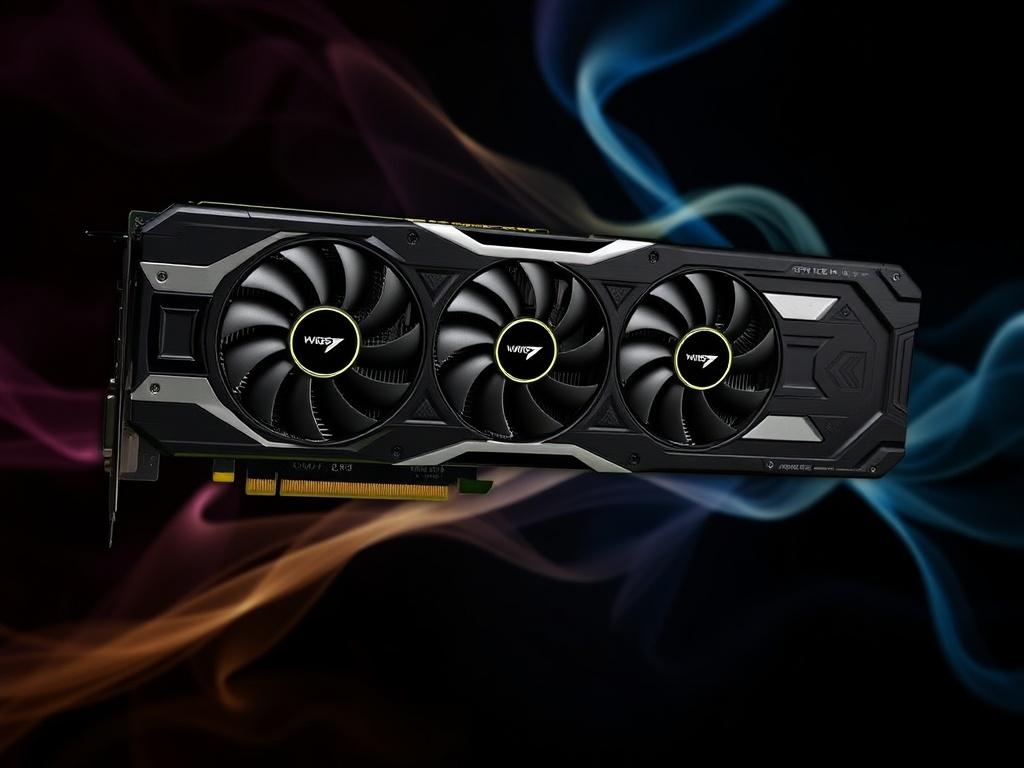 GTX 1660 Ti 6GB: золотая середина для разумного геймера