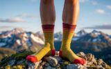 Носки для горных походов: специальные модели