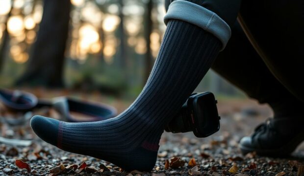Носки для фотографов‑репортажников: комфорт при съёмке