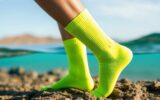 Носки для снорклинга: быстросохнущие и яркие — как выбрать и зачем они нужны