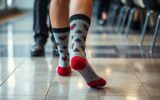 Носки для официантов: комфорт при ходьбе — как выбрать и носить их на смене