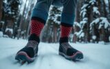 Носки для санного спорта: тепло в движении