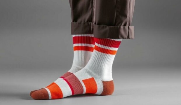 Носки под брюки: длина и цвет — как собрать идеальный образ без лишних сомнений