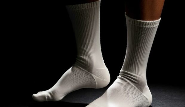Носки для театра: сдержанная элегантность — маленький, но решающий штрих костюма на сцене
