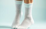Носки с влажностью: свежесть и сухость образа