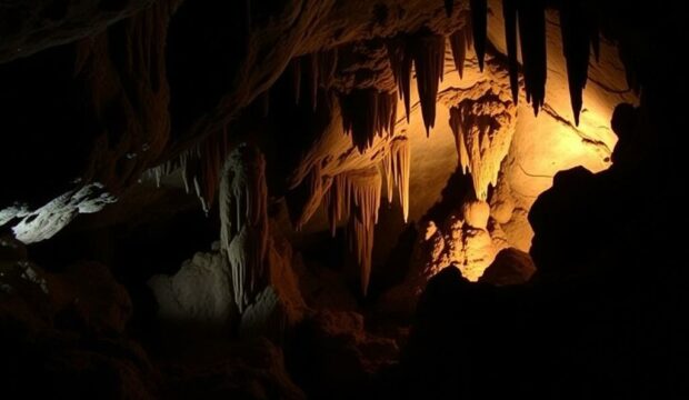 Носки для спелеотуризма: защита в пещерах