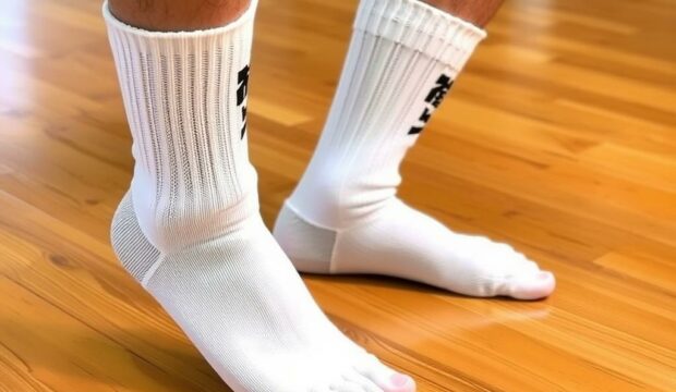 Носки для карате: защита пальцев — что стоит знать и как выбрать идеальные