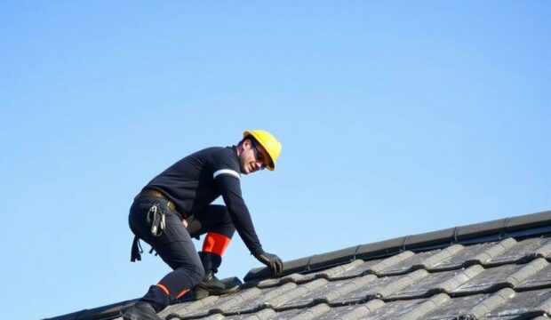 Носки для кровельщиков: устойчивость к перепадам температур