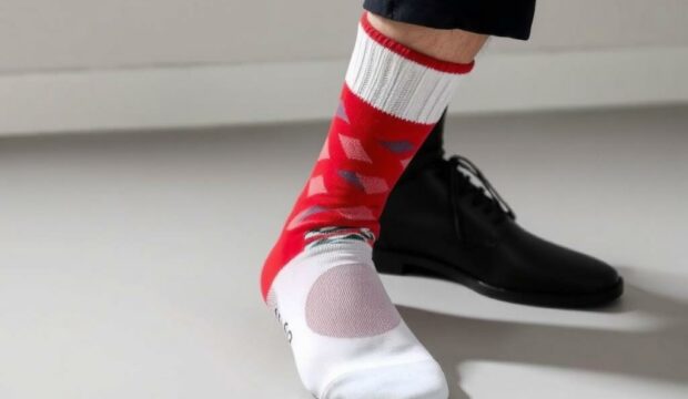 Носки с функциями: зависимость стиля