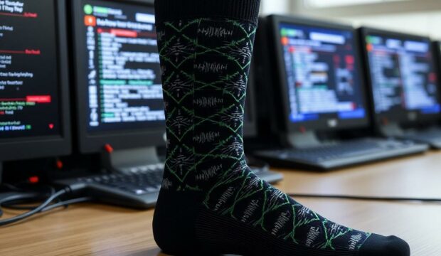 Носки для системных администраторов: практичность