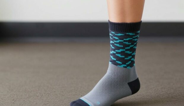 Носки для воркаута: свобода движений