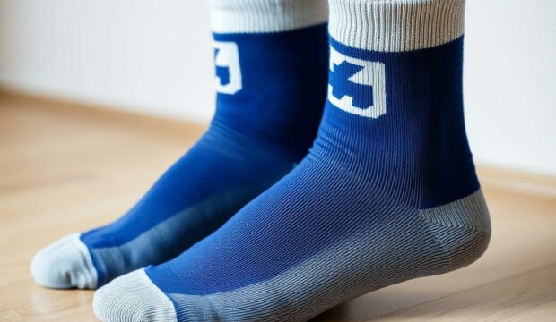 Носки с логотипом компании: корпоративный стиль, который вы носите на ногах