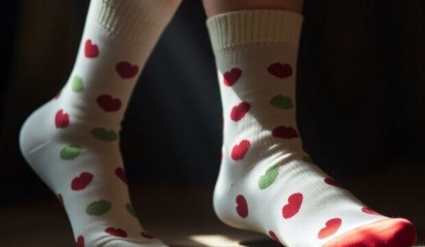 Носки для пения: свобода и комфорт — секрет уверенного голоса на сцене