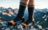Носки для альпинизма: экстремальные условия