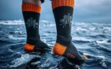 Носки для подводников: экстремальные условия