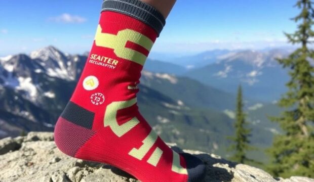 Носки для бэккантри: выносливость в горах