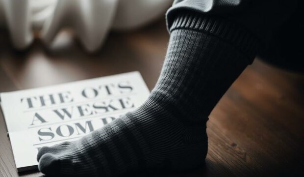 Носки для сценаристов: вдохновение в деталях