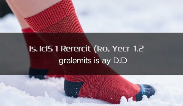 Носки для ледолазания: тепло и гибкость — как выбрать идеальную пару и сохранить ноги в порядке