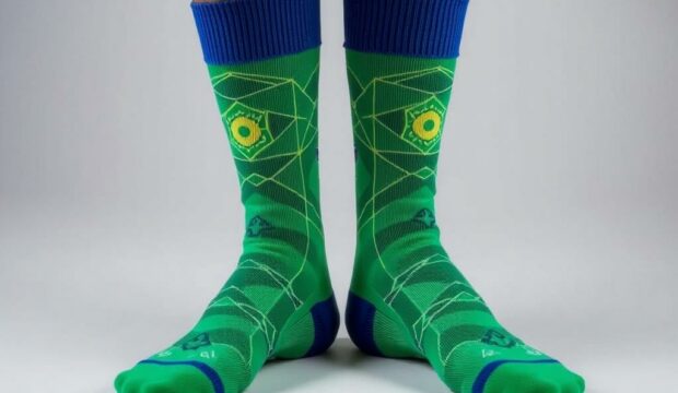 Носки для физиков: точность и комфорт