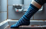 Носки для сантехников: влагостойкость — как выбрать и зачем она нужна