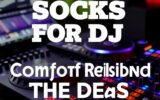 Носки для диджеев: комфорт за пультом