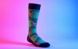 Носки для разработчиков игр: яркие акценты