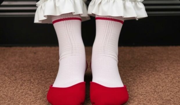 Носки для горничных: комфорт и соответствие дресс‑коду