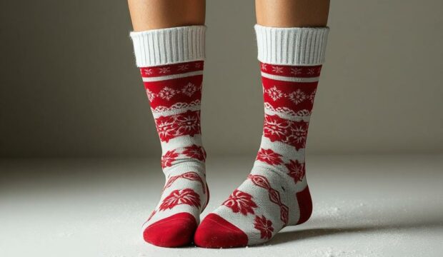 Носки с теориями: концептуальный подход