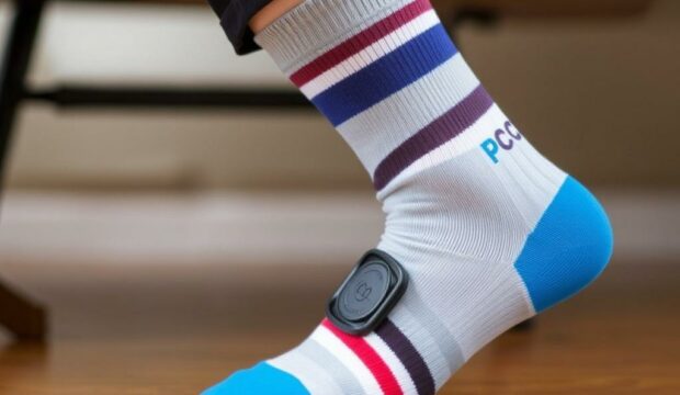 Носки для журналистов: мобильность и стиль