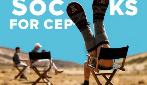 Носки для режиссёров: стиль за кадром