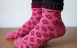 Носки для рукоделия: тонкие и эластичные — ключ к идеальной посадке и долговечности изделия