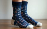 Носки с уравнениями: математика красоты