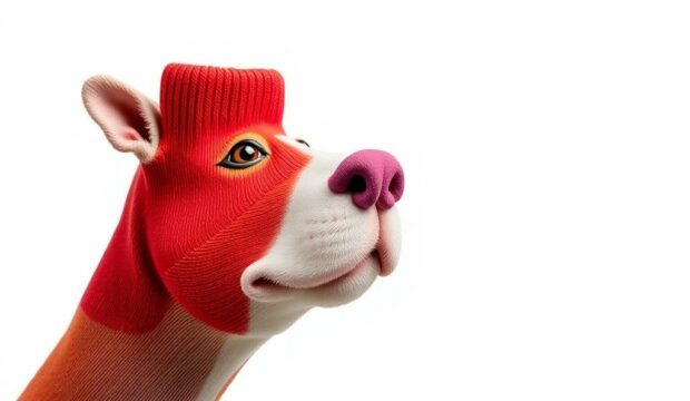 Носки с носом: обоняние в моде