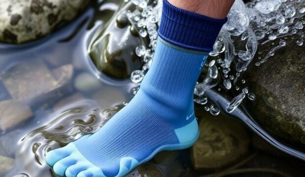 Носки для спасателей на воде: быстросохнущие — что стоит знать каждому, кто работает на воде