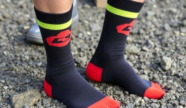 Носки для спасательных работ: прочность и защита