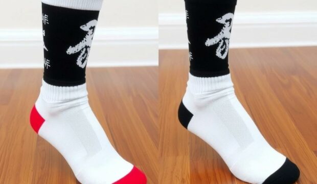 Носки для айкидо: специальные модели, которые меняют ощущение от татами