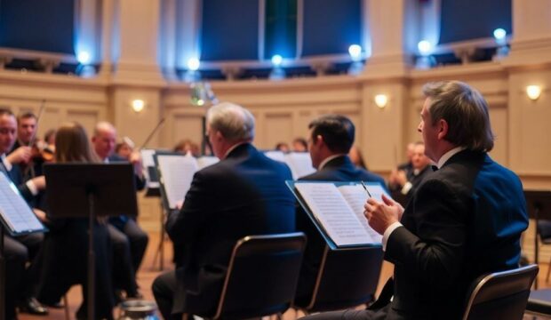 Носки для дирижёров: элегантность и удобство