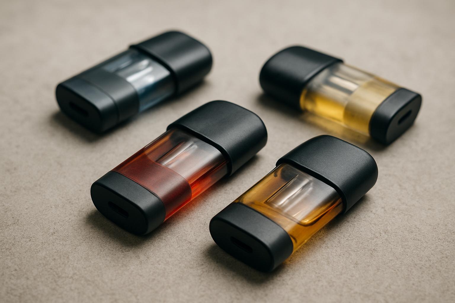 Курительные поды: понятная карта по устройствам, жидкостям и выбору