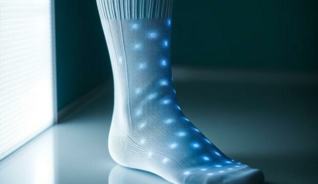 Носки для биологов: лёгкость и вентиляция