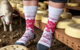 Носки для сыроваров на ферме: гигиена