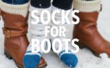 Носки под ботинки: зимние решения, которые действительно работают