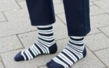 Носки в полоску: классика стиля, которая живет между морской традицией и городским ритмом