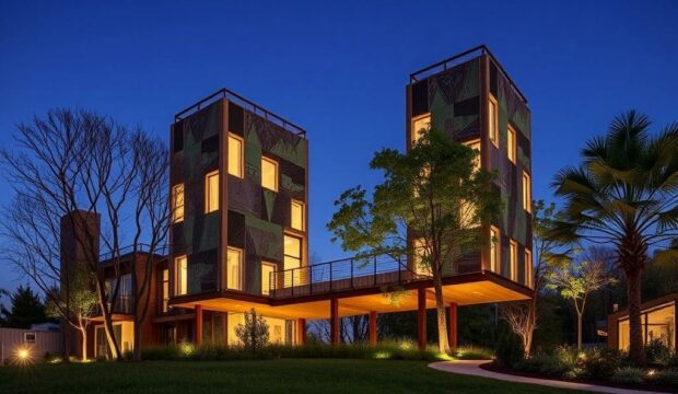 Носки для архитекторов парков: гармония с природой