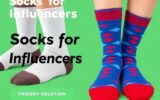 Носки для инфлюэнсеров: трендовые решения